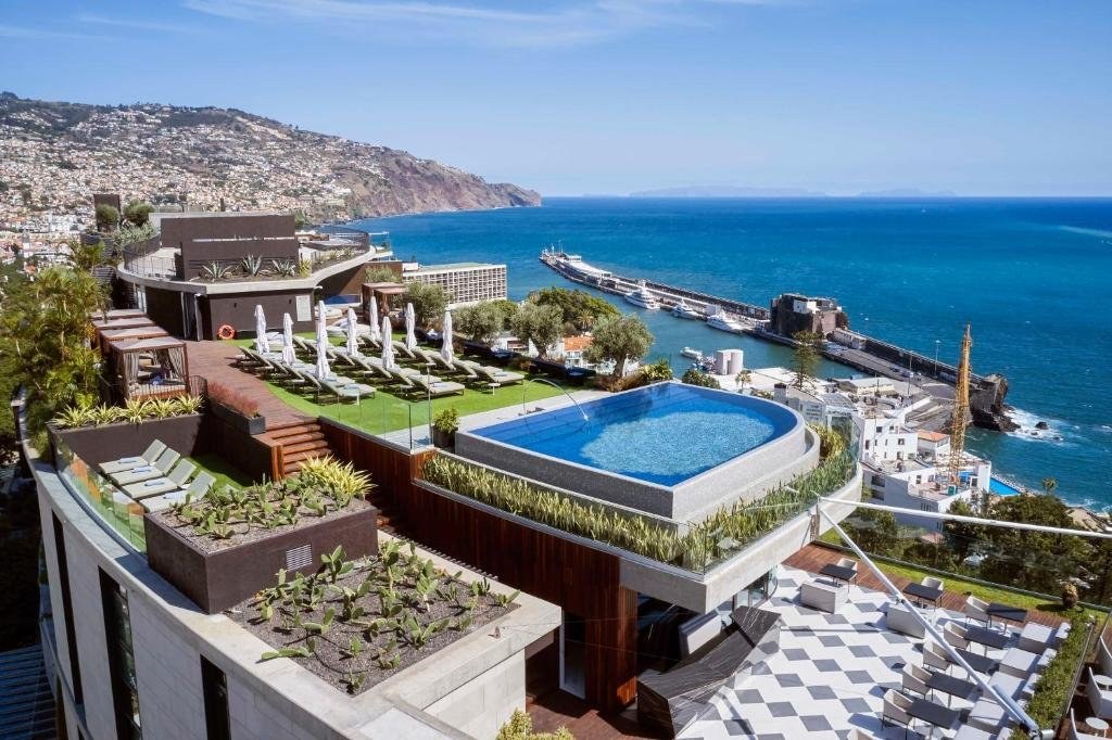 The Reserve Hotel, Madeira, Portugal