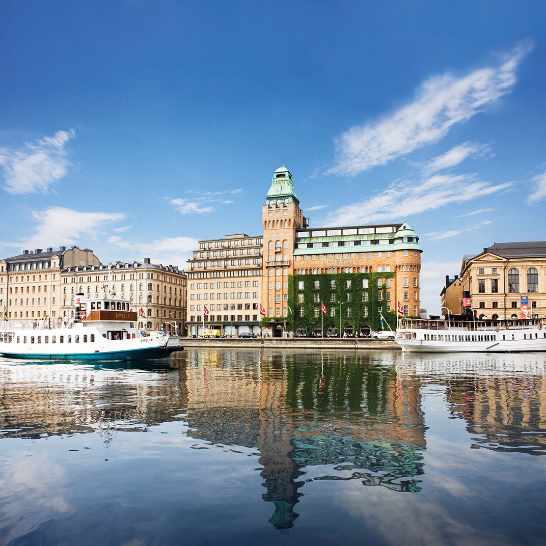 Radisson Collection, Strand Hotel, Stockholm, Stockholm, Sweden