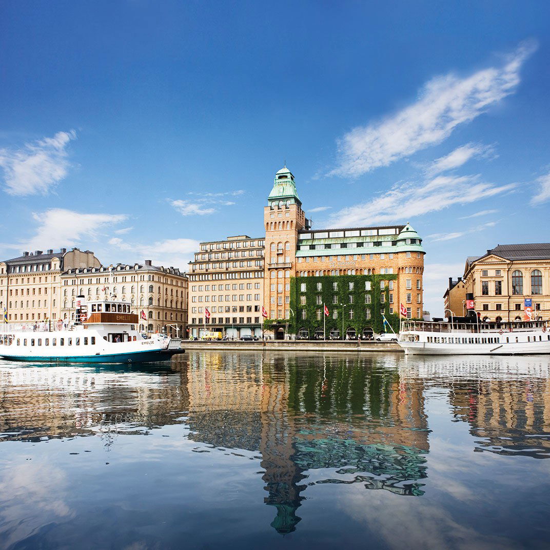 Radisson Collection\u002c Strand Hotel\u002c Stockholm, Hotel in Stockholm