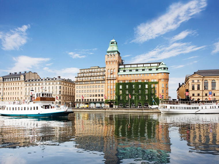 Radisson Collection, Strand Hotel, Stockholm, Stockholm, Sweden