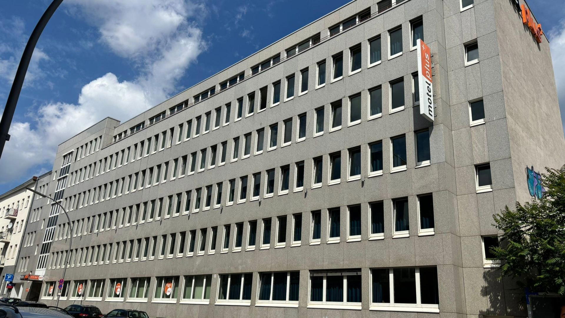 PLUS Berlin hotel in Berlin, Germany