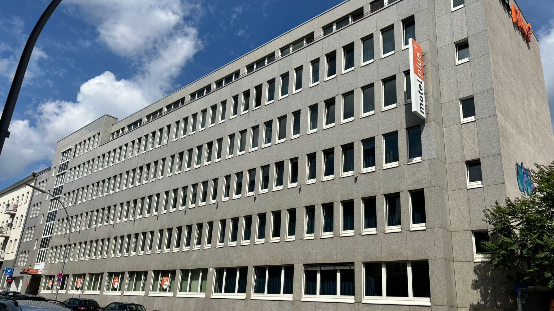 PLUS Berlin hotel in Berlin, Germany