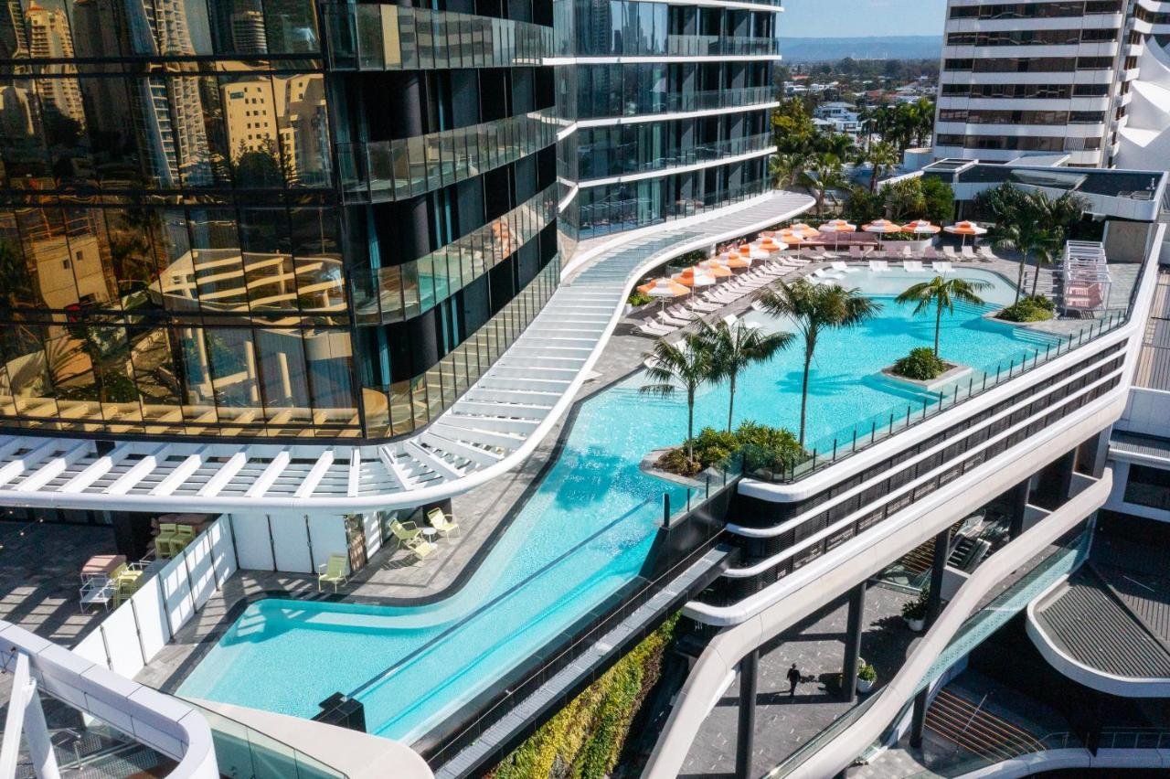 Dorsett Brisbane, Hotel in Brisbane