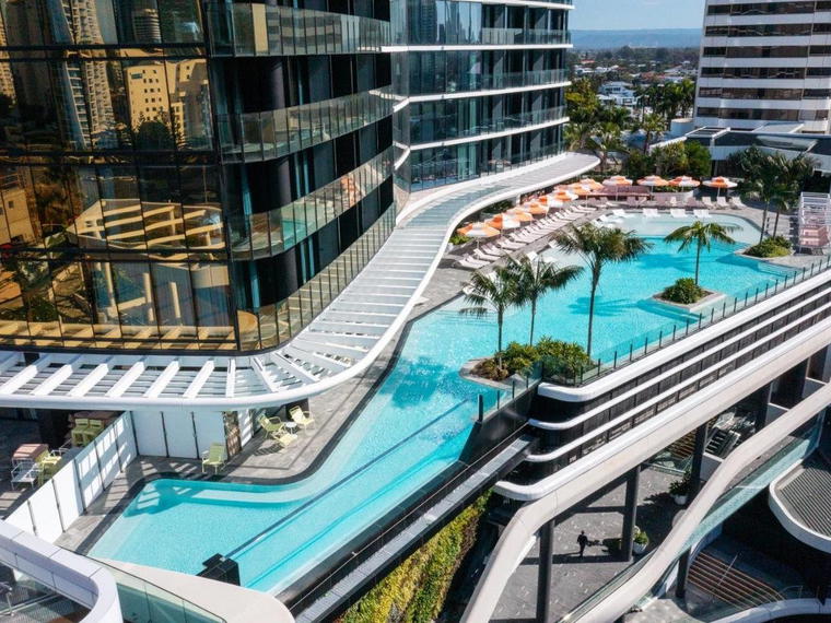 Dorsett Brisbane, Brisbane, Australia