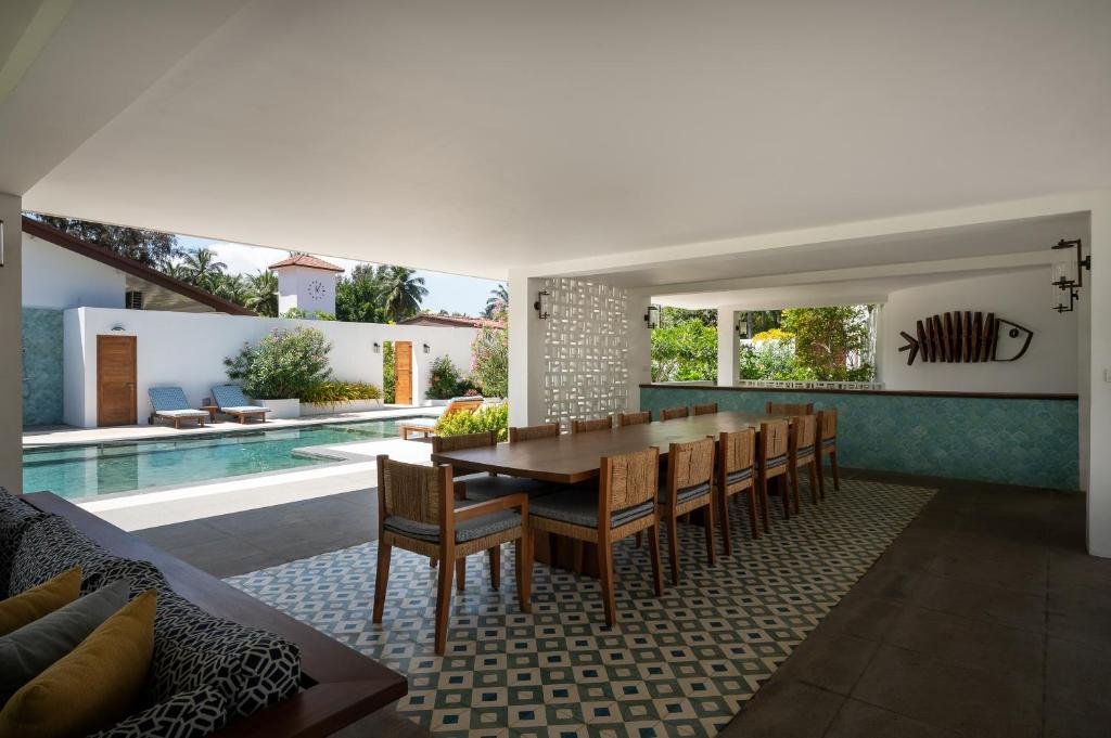 Kalkudah Beach House, Kalkudah, Sri Lanka