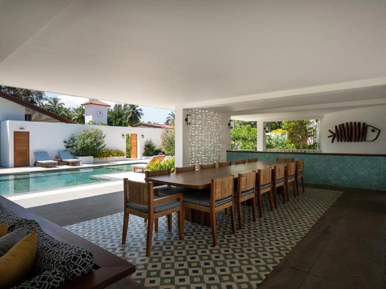Kalkudah Beach House, Kalkudah, Sri Lanka