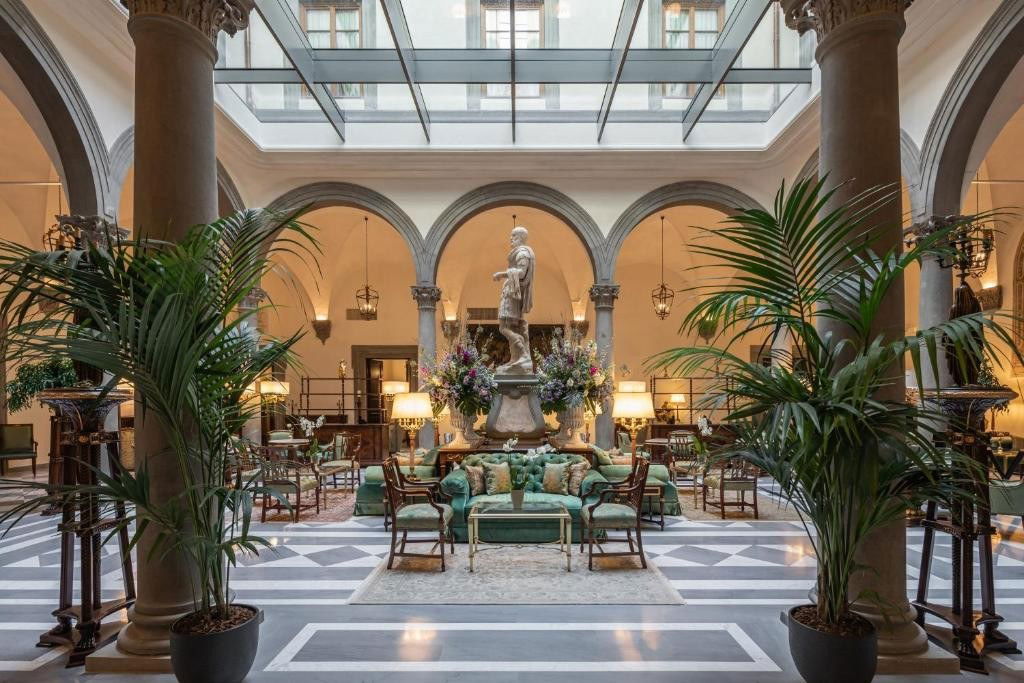 Palazzo Portinari Salviati Residenza D'Epoca, Hotel in Florence