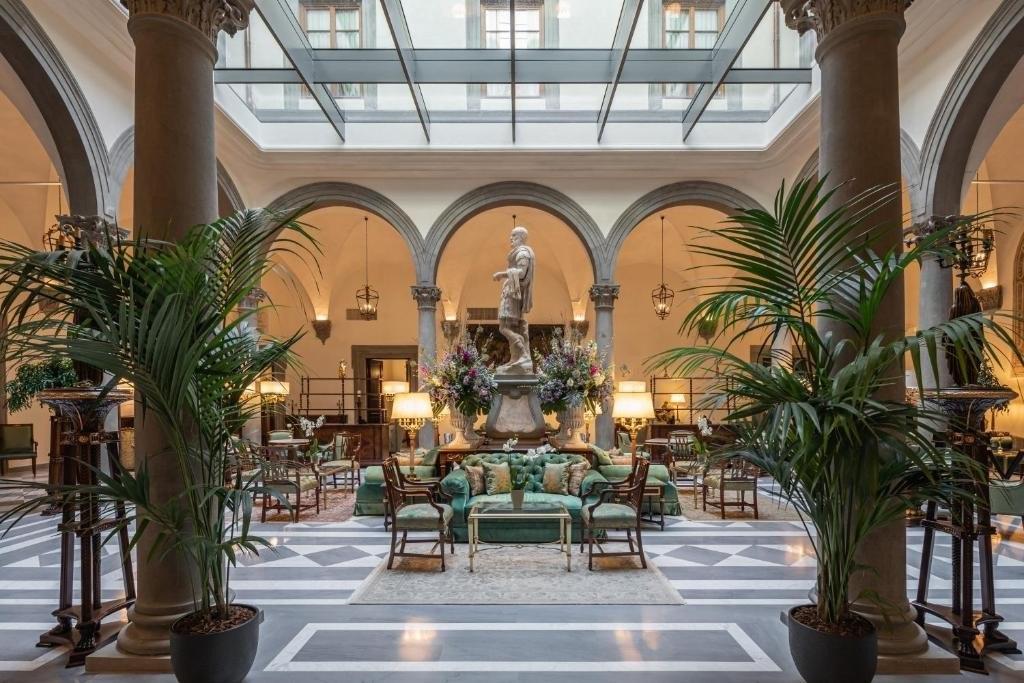 Palazzo Portinari Salviati Residenza D'Epoca hotel in Florence
