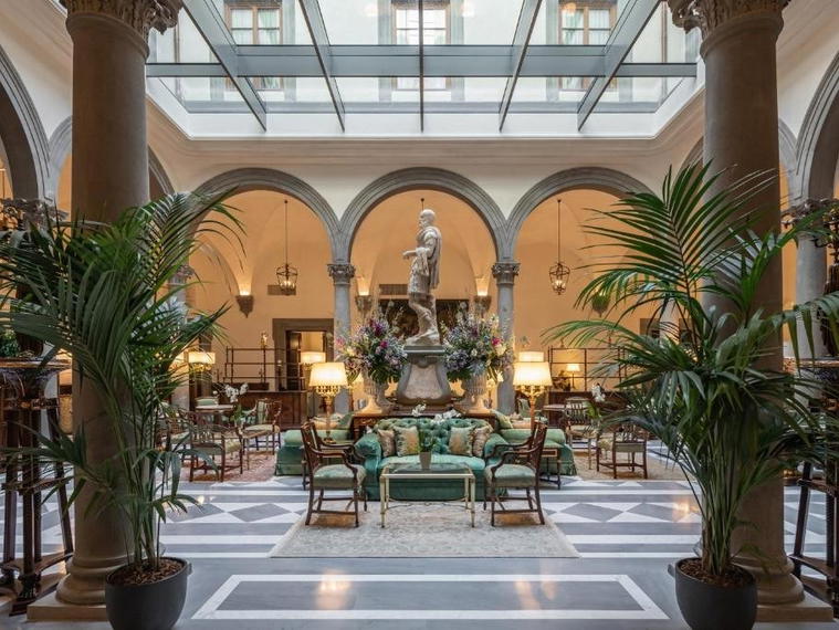 Palazzo Portinari Salviati Residenza D'Epoca, Florence, Italy