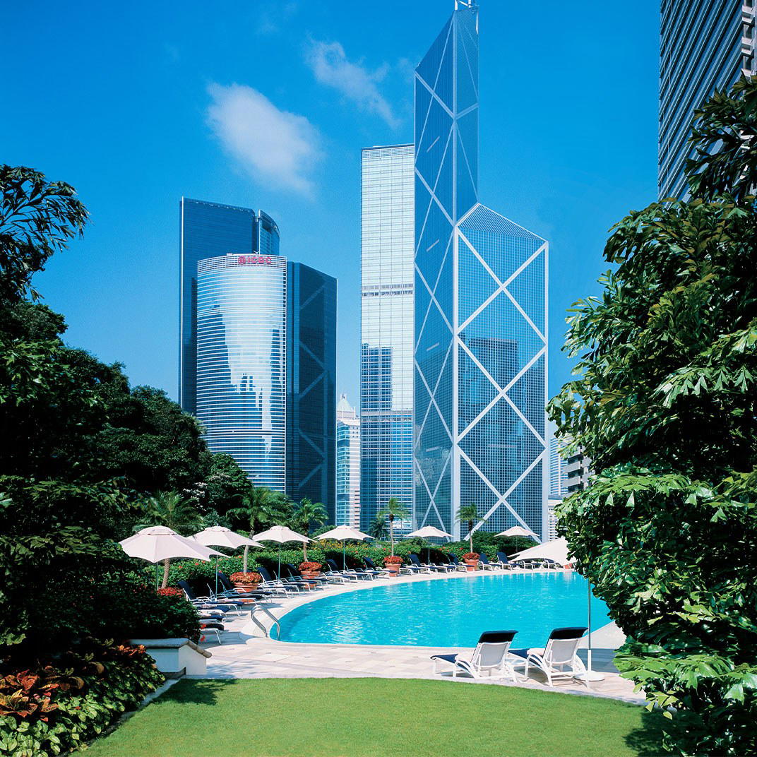 Island Shangri-La, Hong Kong, Hong Kong Island, Hong Kong