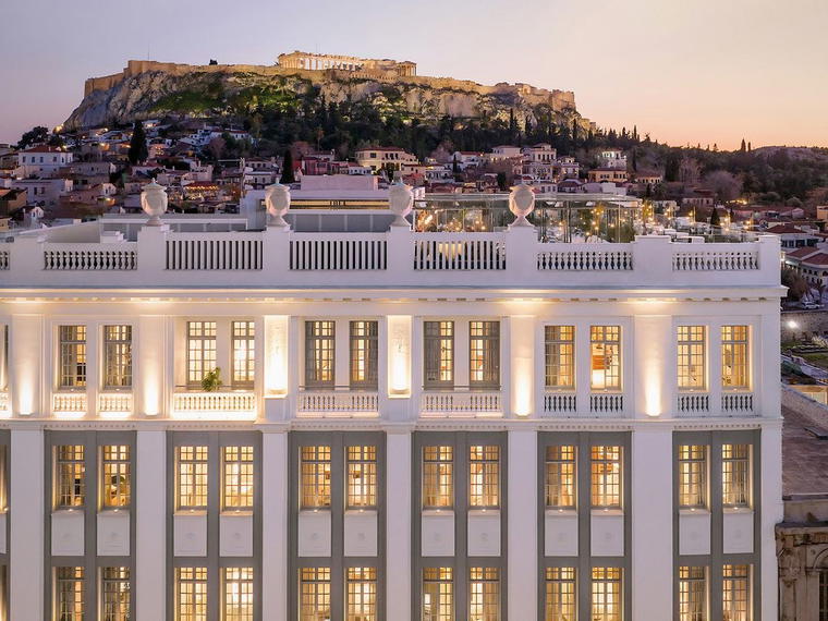 THE DOLLI at Acropolis, Athens, Greece