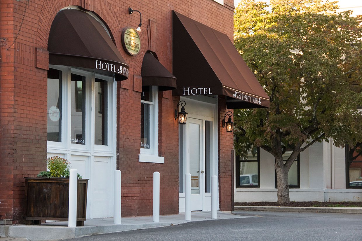 The Everett Hotel, Bryson City, United States