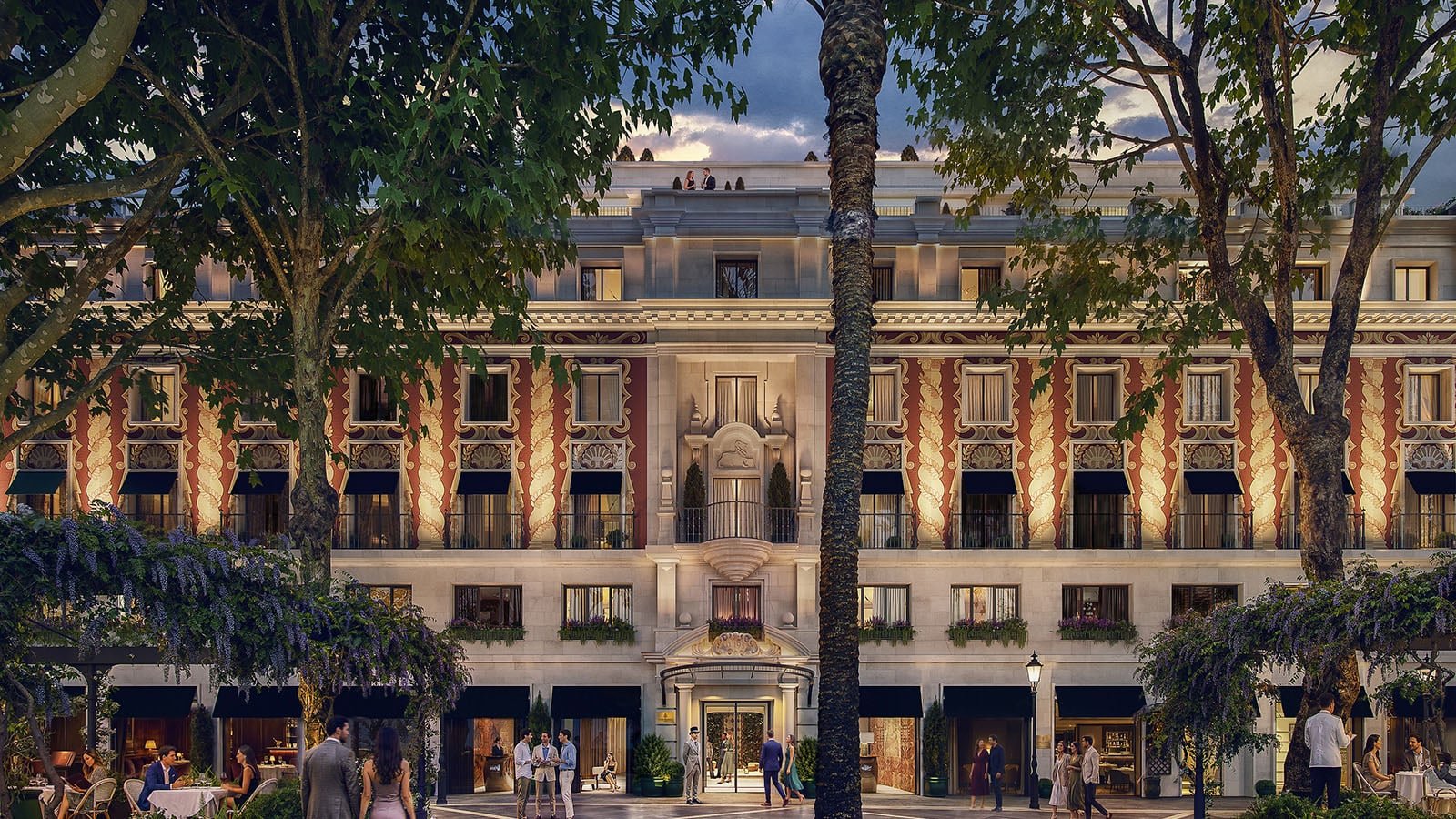 Four Seasons Seville, Seville, Spain