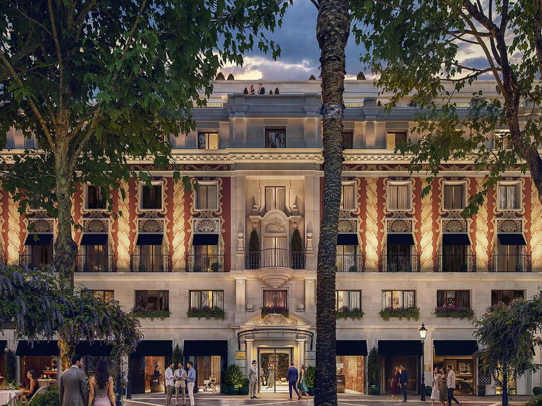 Four Seasons Seville, Seville, Spain