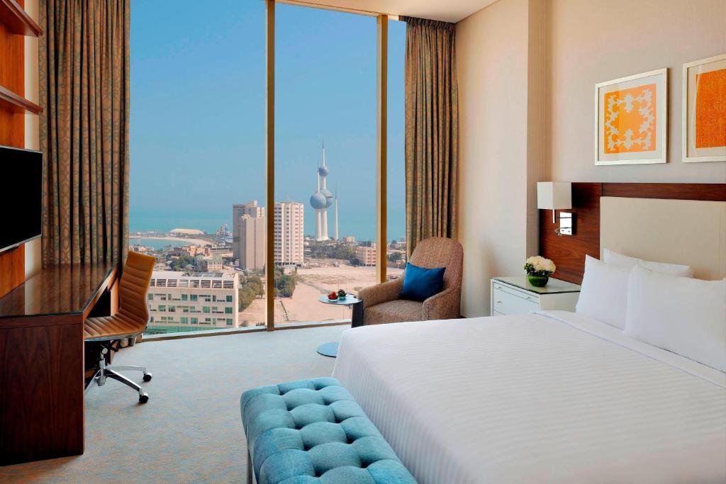 Residence Inn by Marriott Kuwait City hotel in اَلْكُوَيْت, Kuwait