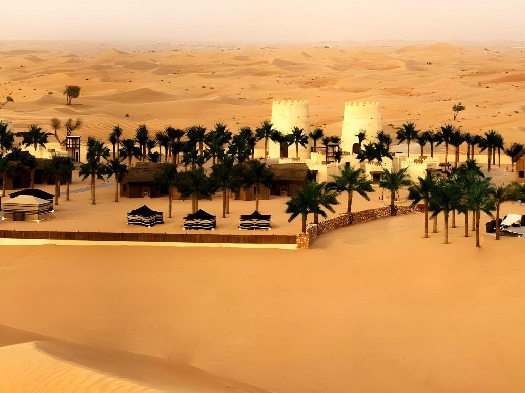 Arabian Nights Village Rd, Hotel in Abu Dhabi