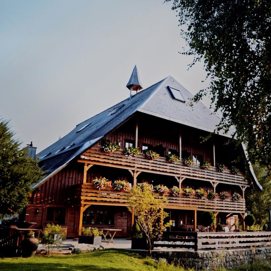 Boutique Hotel Mühle Schluchsee hotel in Schluchsee
