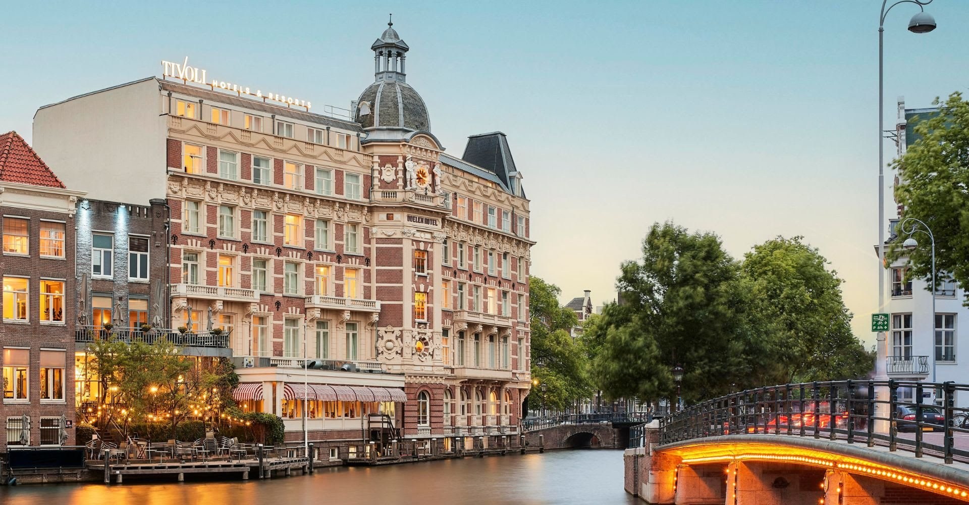 Tivoli Doelen Amsterdam