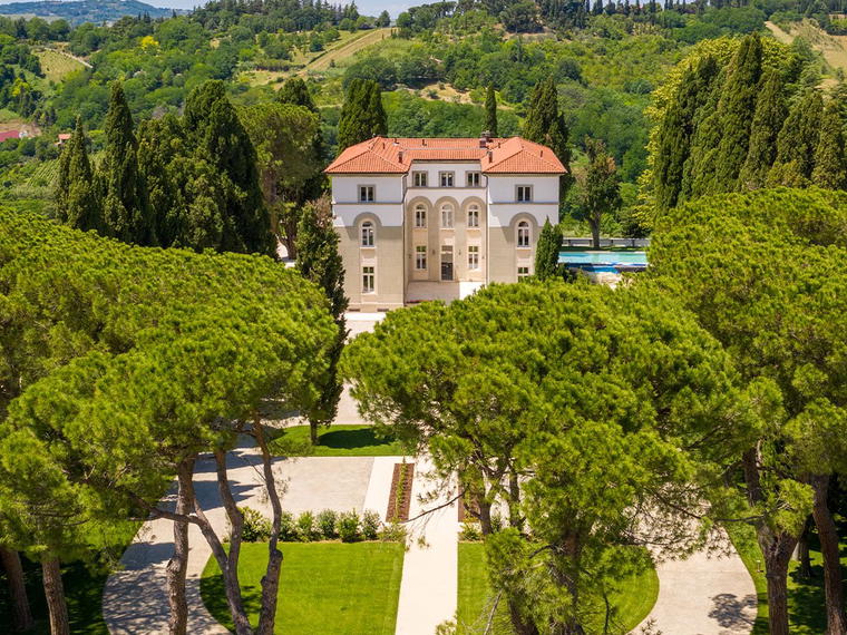 Villa Monty Banks, Cesena, Italy