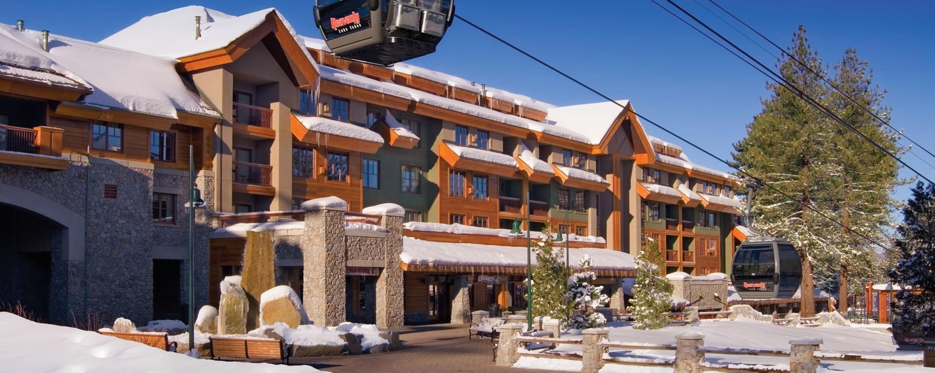 Marriott Grand Residence Club hotel in South Lake Tahoe