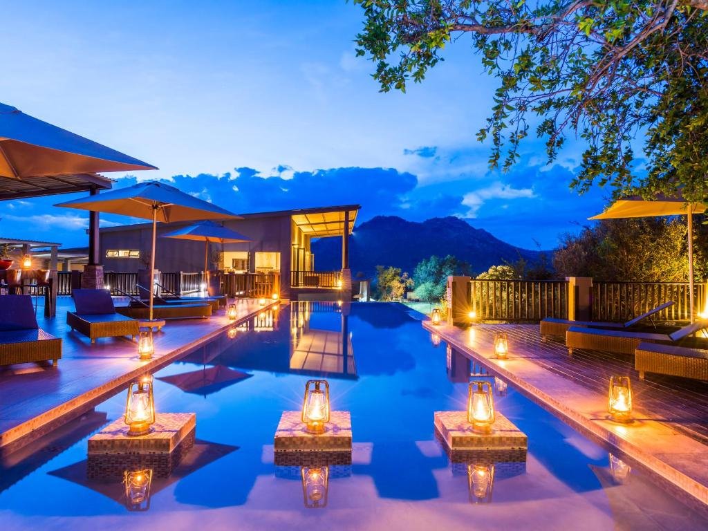 Shepherd’s Tree Game Lodge hotel in Sun City, South Africa