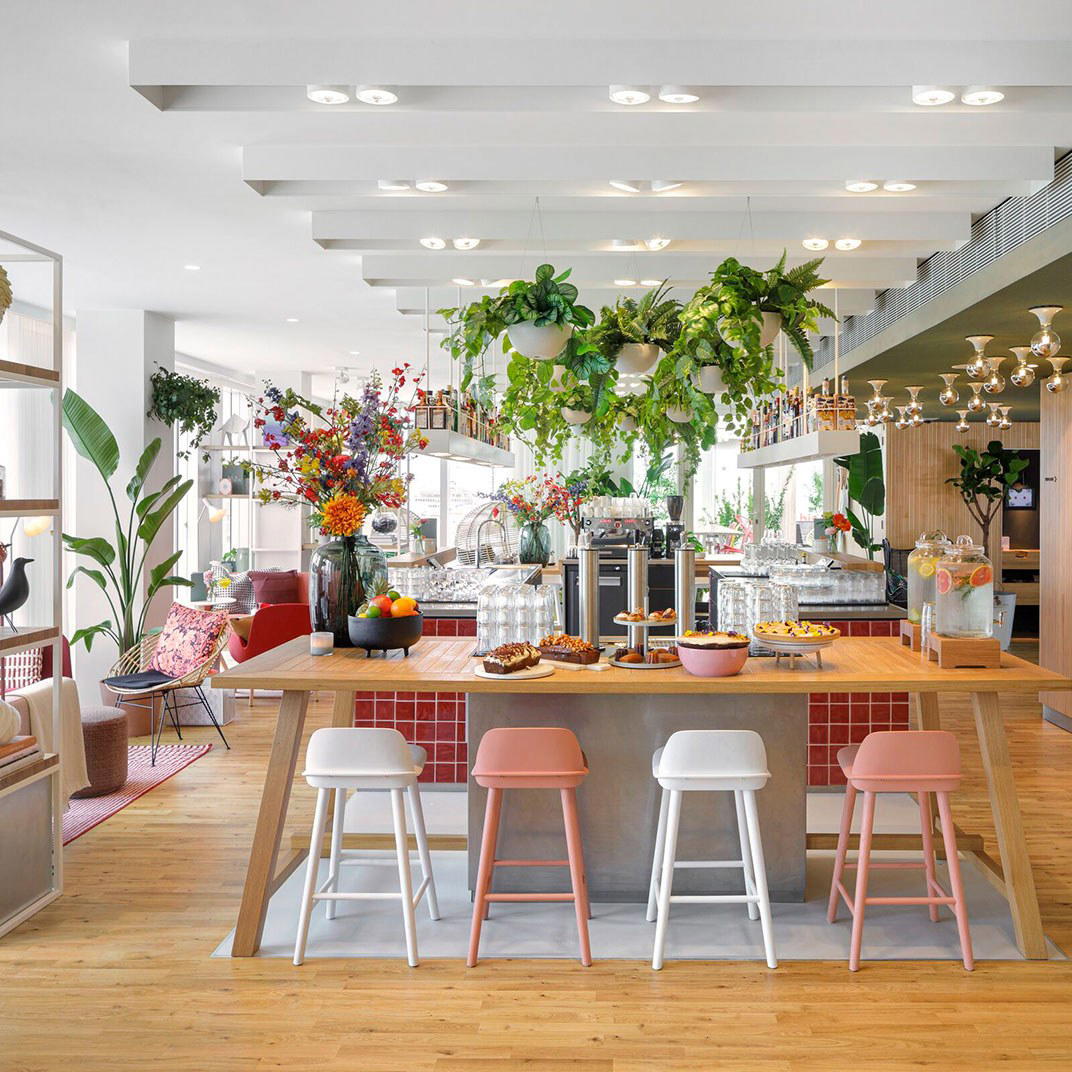Zoku Paris, Paris, France