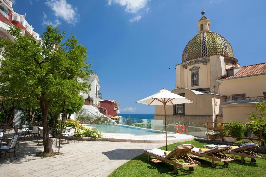Hotel Palazzo Murat, Positano, Italy