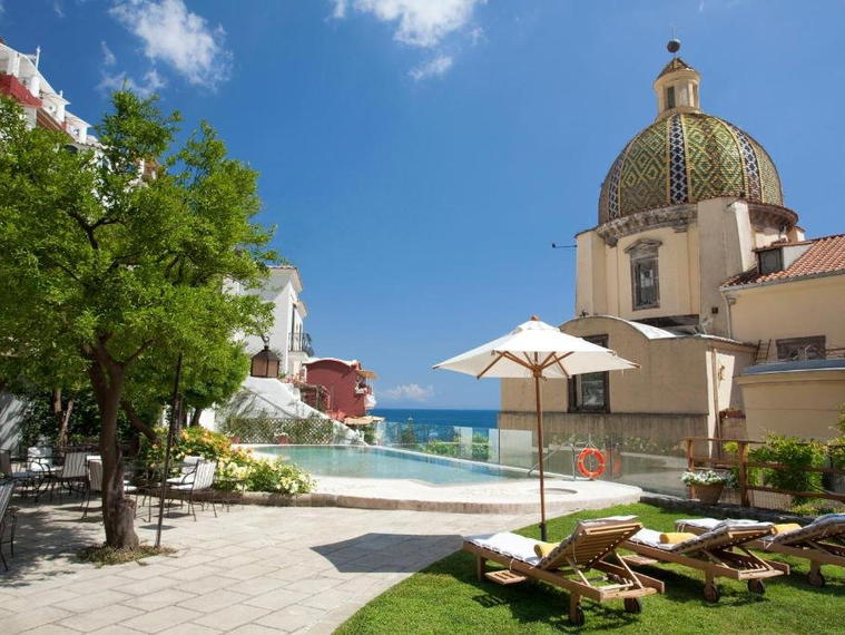 Hotel Palazzo Murat, Positano, Italy
