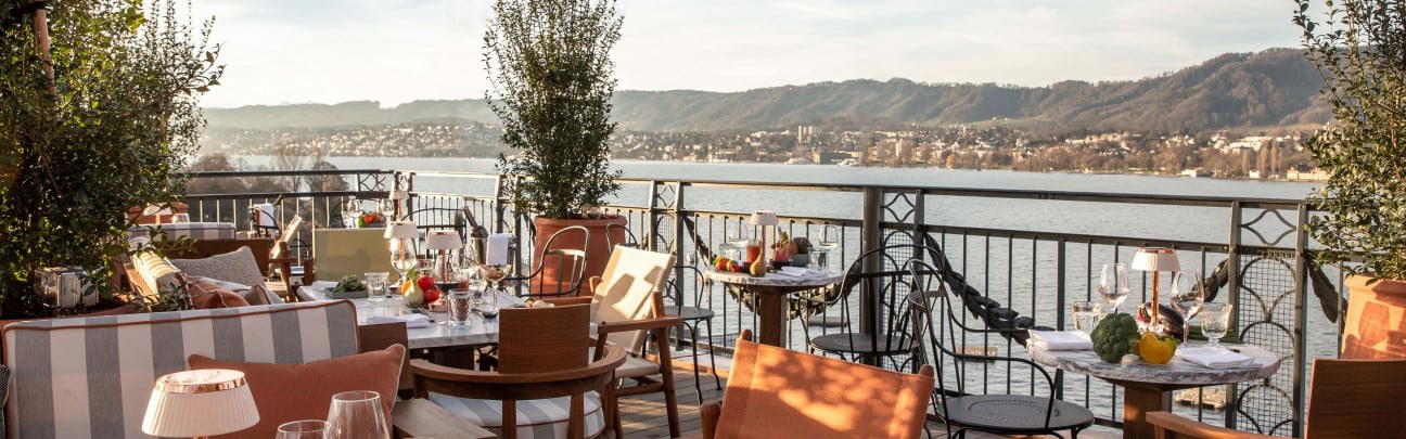 La Réserve Eden au Lac Zurich, Zürich, Switzerland
