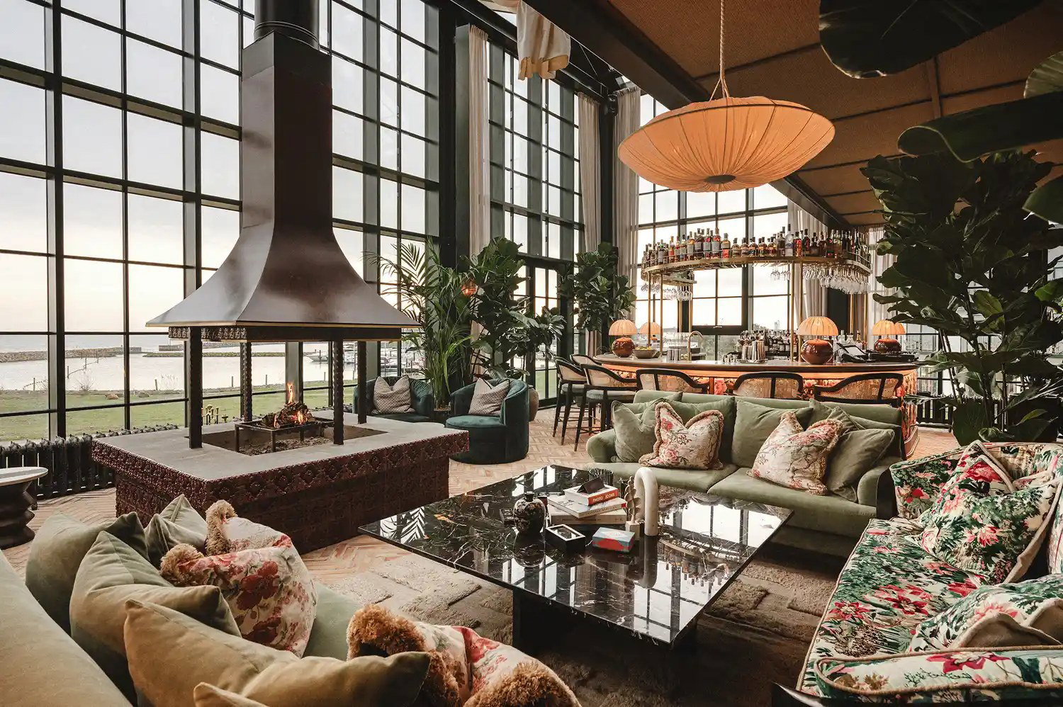 Rox Resort, Copenhagen, Denmark