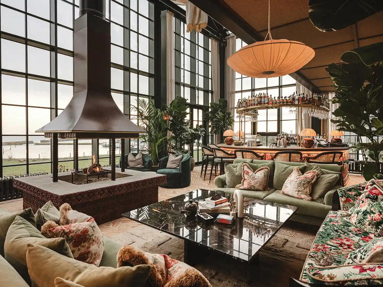Rox Resort, Copenhagen, Denmark