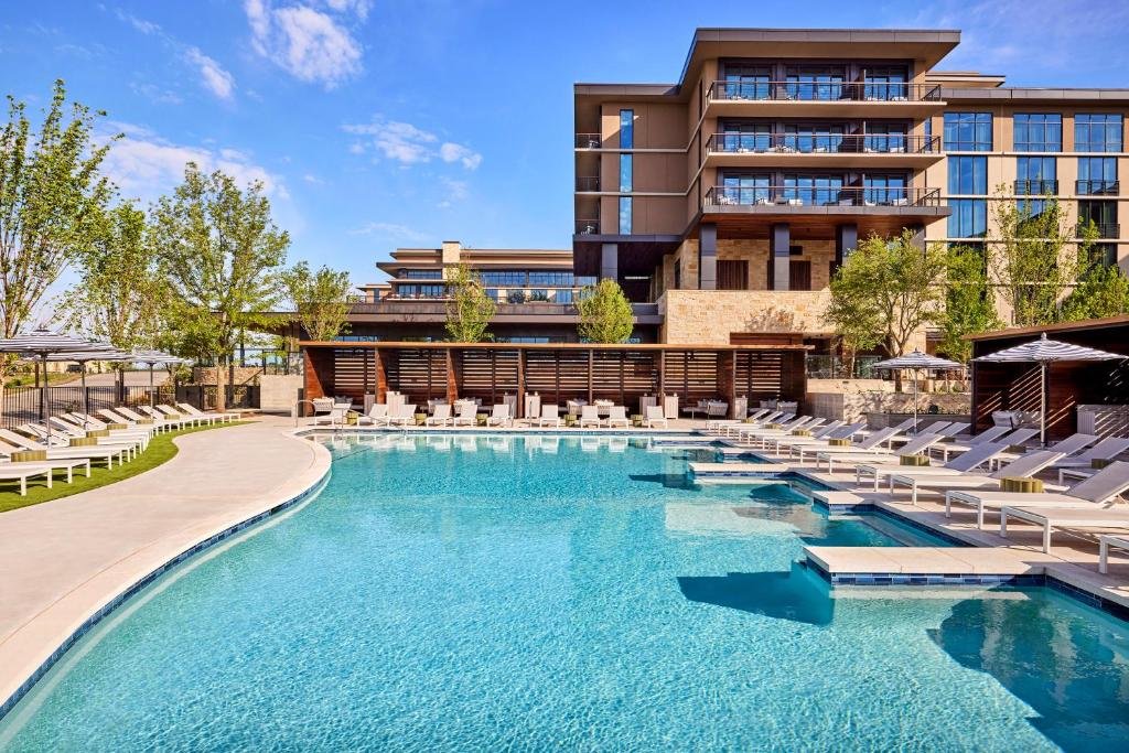 Omni PGA Frisco Resort & Spa, Frisco, United States
