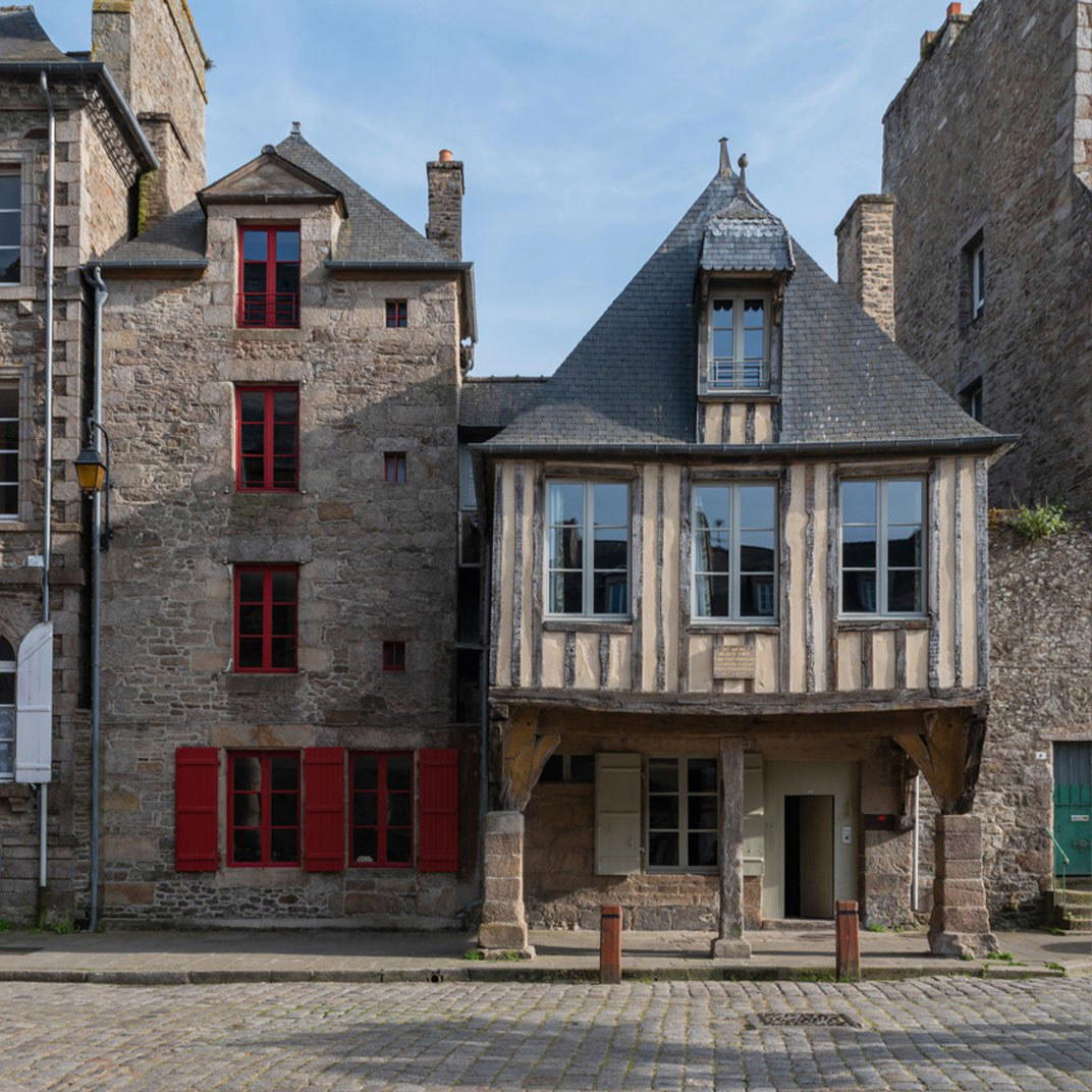 La Maison Pavie, Dinan, France