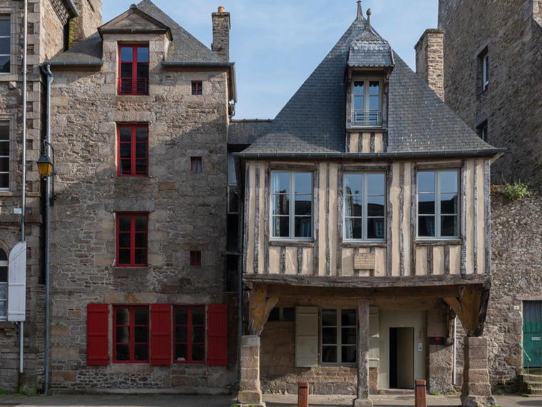 La Maison Pavie, Dinan, France