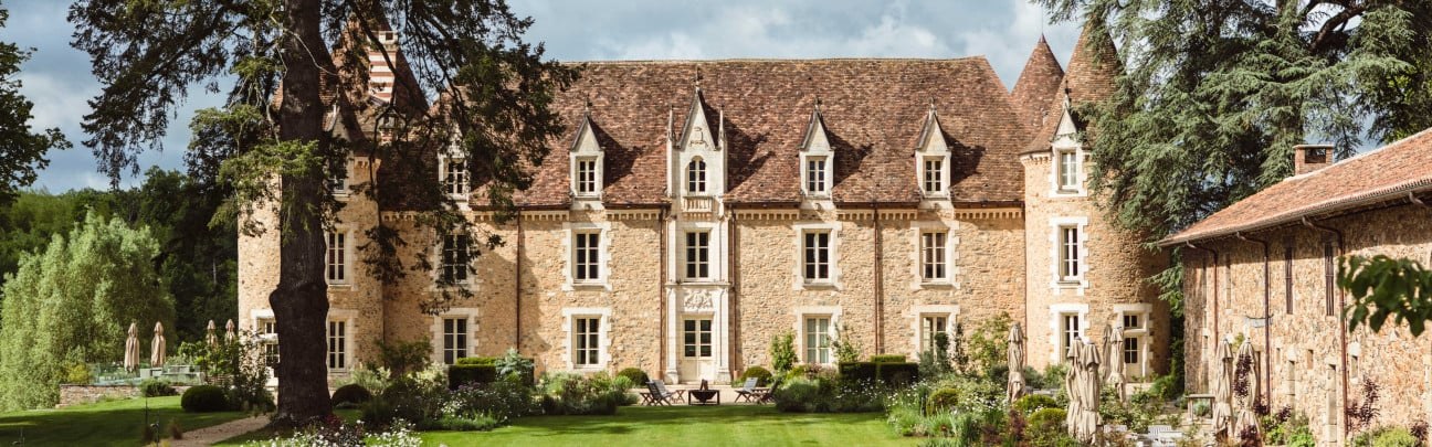 Domaine des Étangs, Massignac, France
