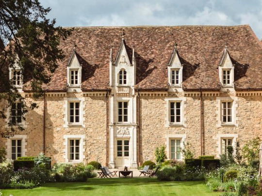 Domaine des Étangs, Massignac, France