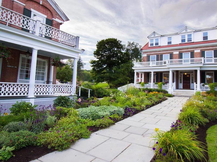 Kedron Valley Inn, Woodstock, United States