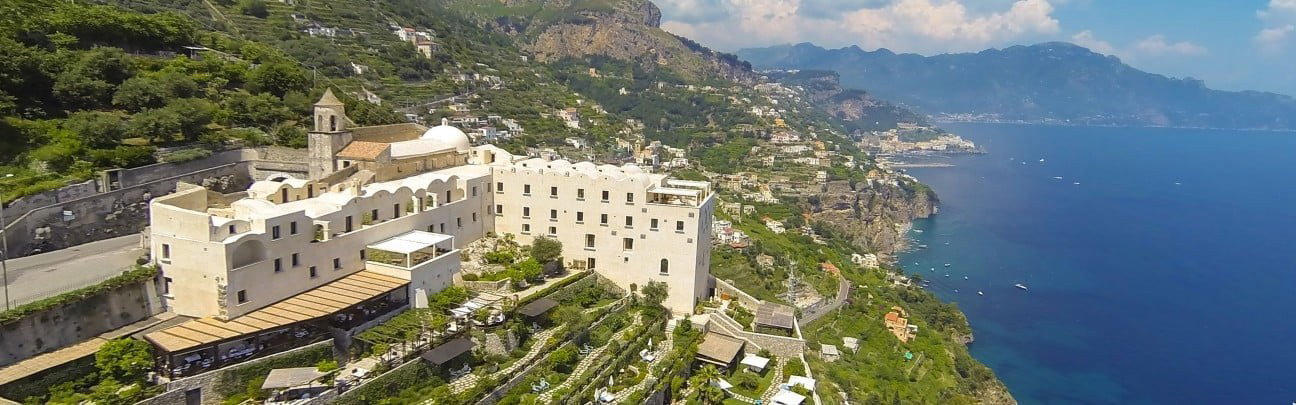 Monastero Santa Rosa Hotel & Spa
