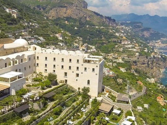 Monastero Santa Rosa Hotel & Spa, Conca dei Marini, Italy