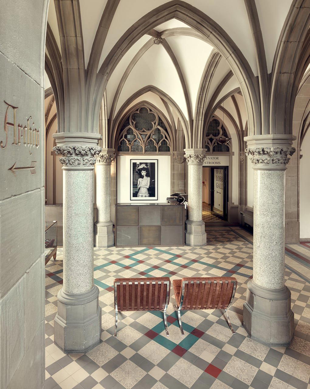 The Qvest Hideaway, Cologne, Germany