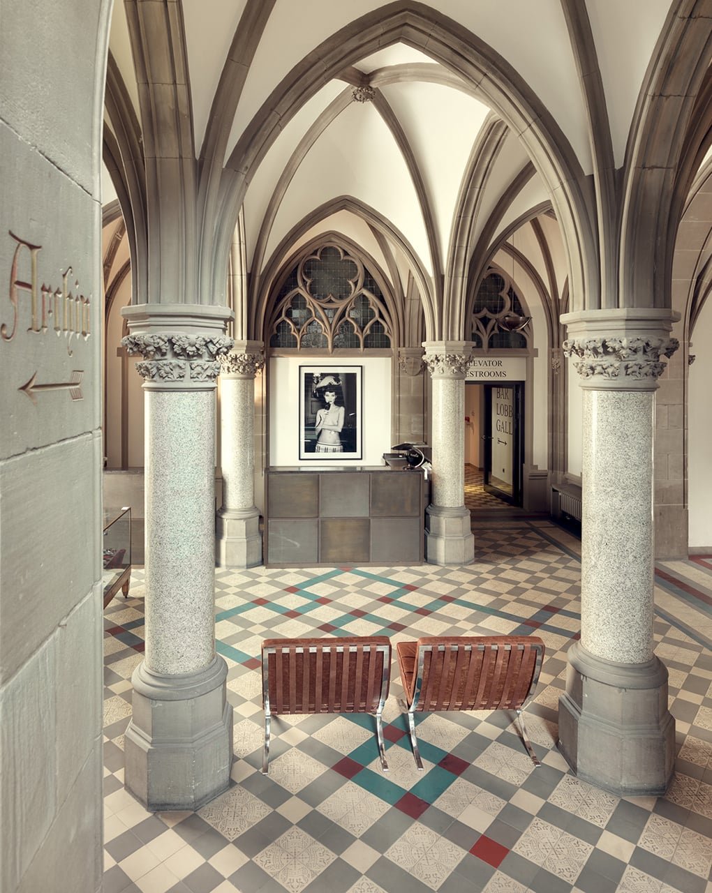 The Qvest Hideaway, Cologne, Germany