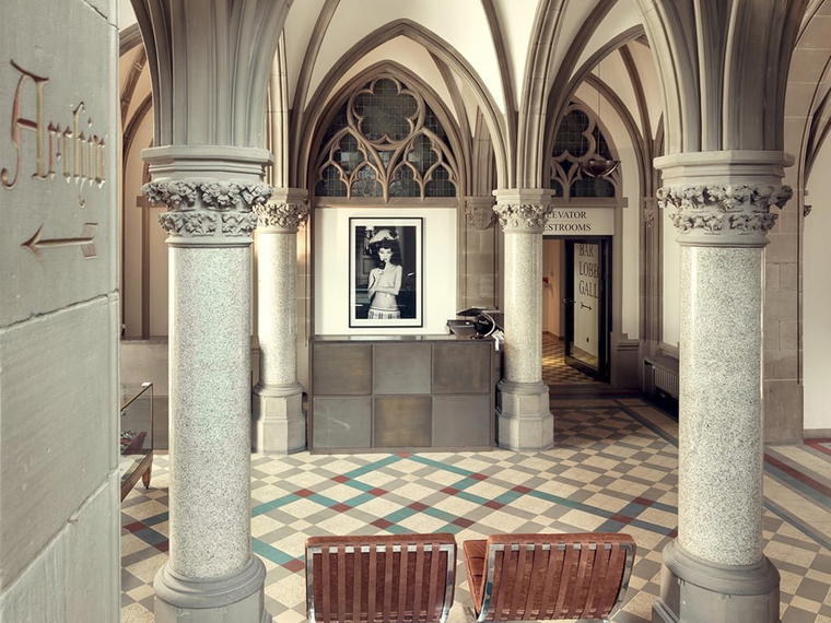 The Qvest Hideaway, Cologne, Germany