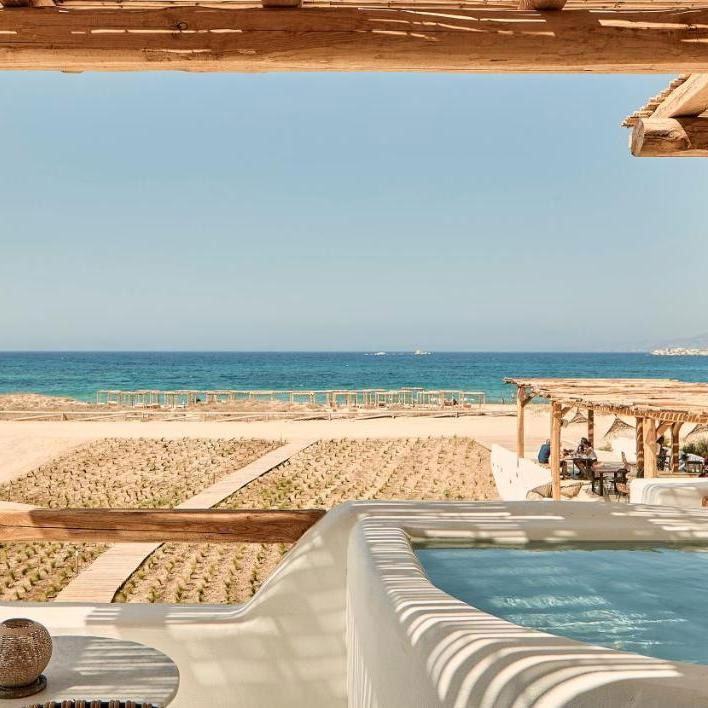 Naxian on the Beach, Hotel in Naxos