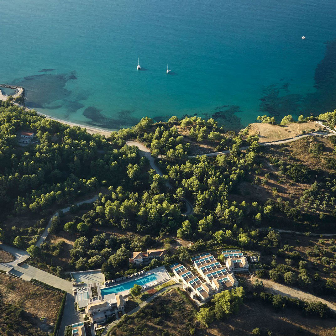 Celestial Suites, Hotel in Kefalonia