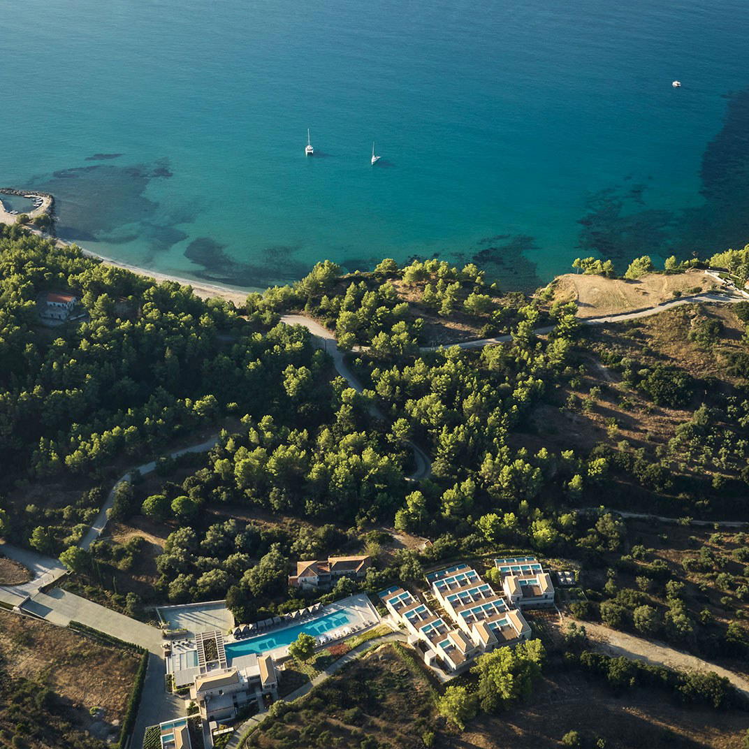 Celestial Suites, Kefalonia, Greece
