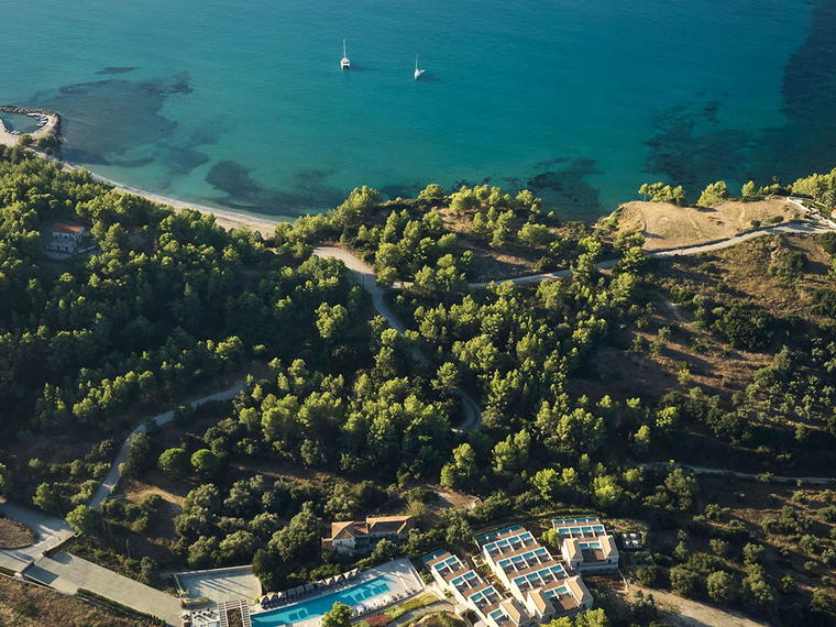 Celestial Suites, Kefalonia, Greece