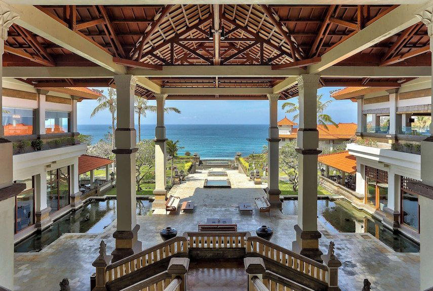 Hilton Bali Resort, Nusa Dua, Indonesia