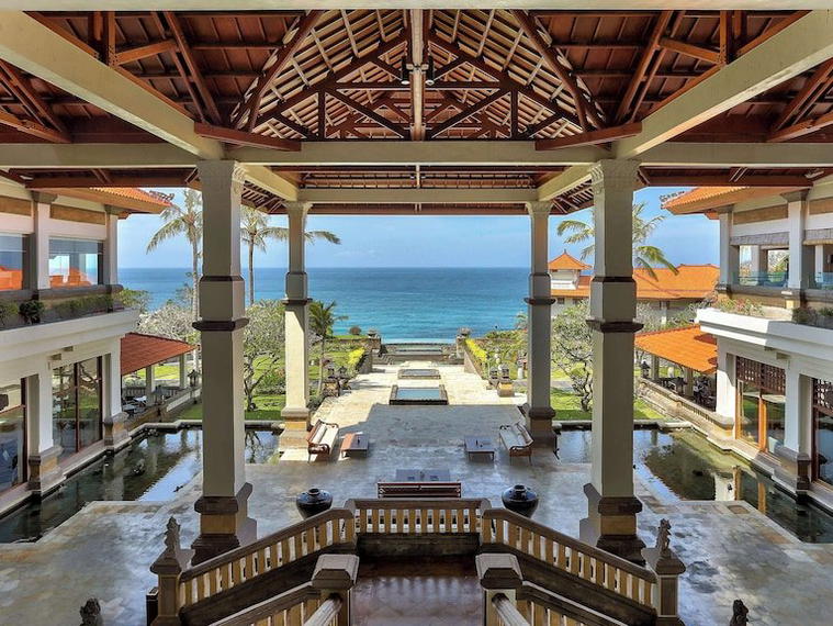 Hilton Bali Resort, Nusa Dua, Indonesia