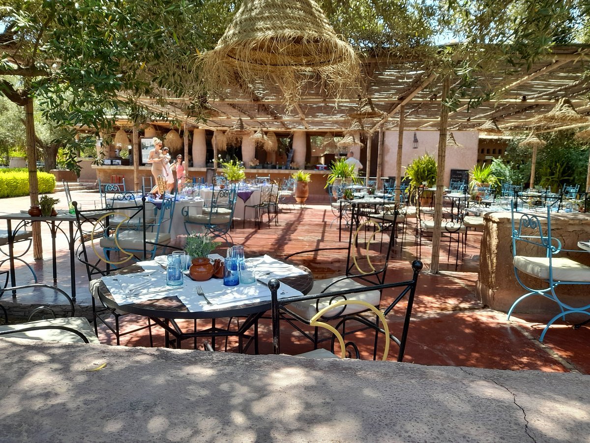 BELDI COUNTRY CLUB, Marrakech, Morocco