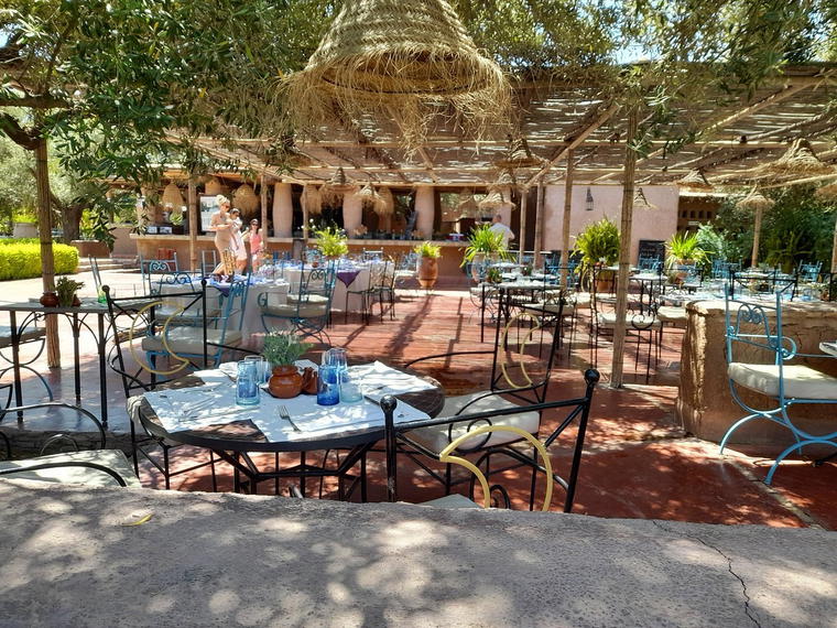 BELDI COUNTRY CLUB, Marrakech, Morocco